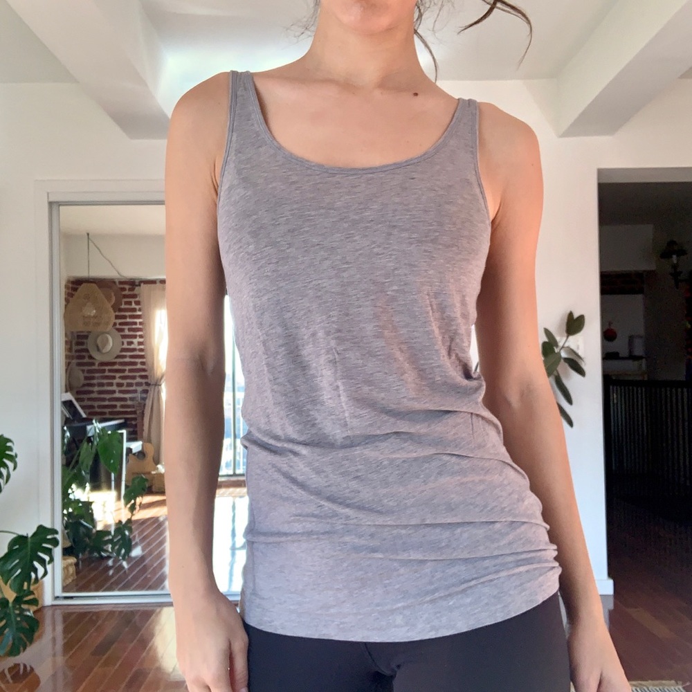 lululemon Daily Tank in the softest vitasea fabric